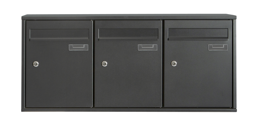 Multiple mailbox 