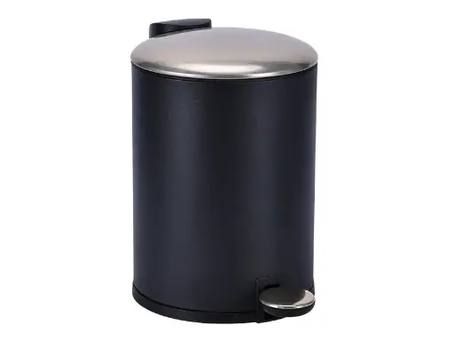 [EPP703] Pedaalemmer zwart + goud 